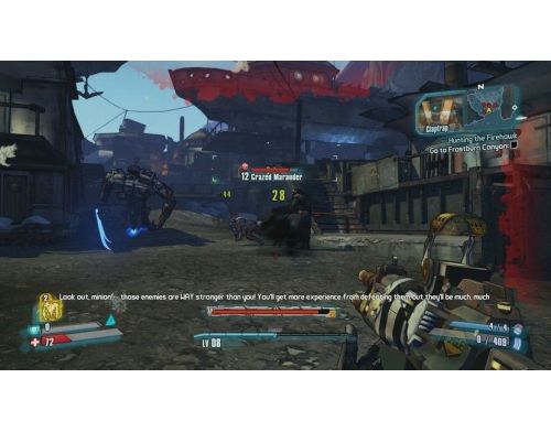 Игра Borderlands 2 The Handsome Collection PS4 английская версия Б.У. фото №3