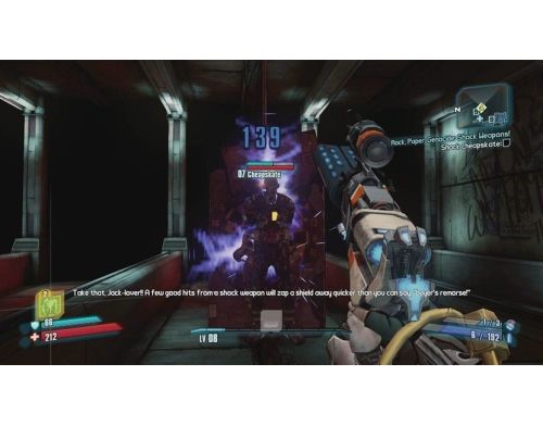 Игра Borderlands 2 The Handsome Collection PS4 английская версия Б.У. фото №4