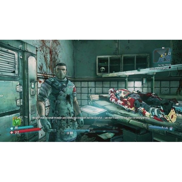 Игра Borderlands 2 The Handsome Collection PS4 английская версия Б.У. фото №6
