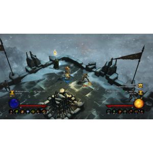 Игра Diablo 3 : Reaper of Souls – Ultimate Evil Edition PS4 английская версия Б.У.