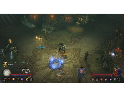 Игра Diablo 3 : Reaper of Souls – Ultimate Evil Edition PS4 английская версия Б.У. фото №4
