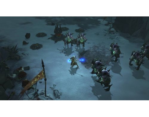 Игра Diablo 3 : Reaper of Souls – Ultimate Evil Edition PS4 английская версия Б.У. фото №5