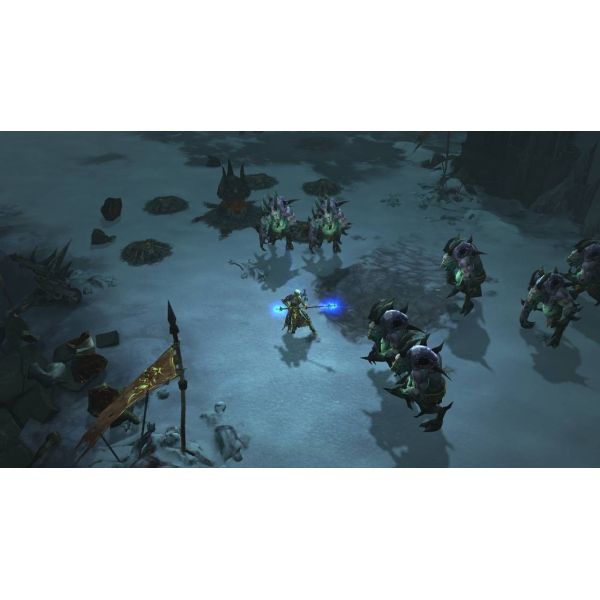 Игра Diablo 3 : Reaper of Souls – Ultimate Evil Edition PS4 английская версия Б.У. фото №5