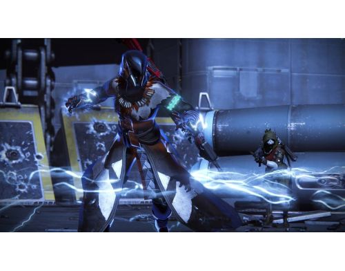 Игра Destiny: The Taken King Legendary Edition PS4 Б.У. фото №3