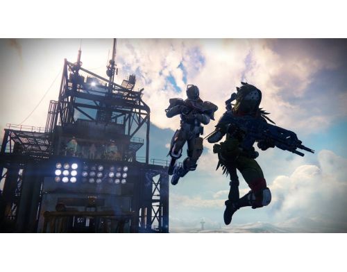 Игра Destiny: The Taken King Legendary Edition PS4 Б.У. фото №5