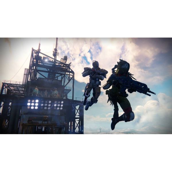 Игра Destiny: The Taken King Legendary Edition PS4 Б.У. фото №5