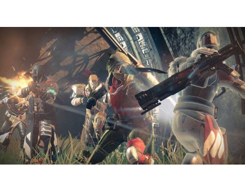 Игра Destiny: The Taken King Legendary Edition PS4 Б.У. фото №6