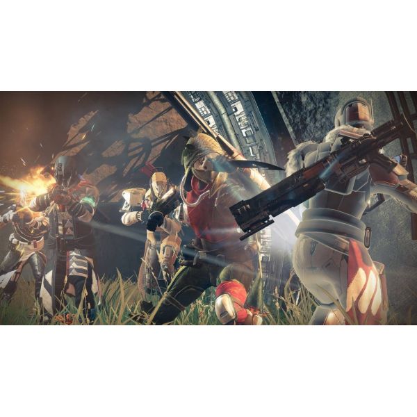 Игра Destiny: The Taken King Legendary Edition PS4 Б.У. фото №6