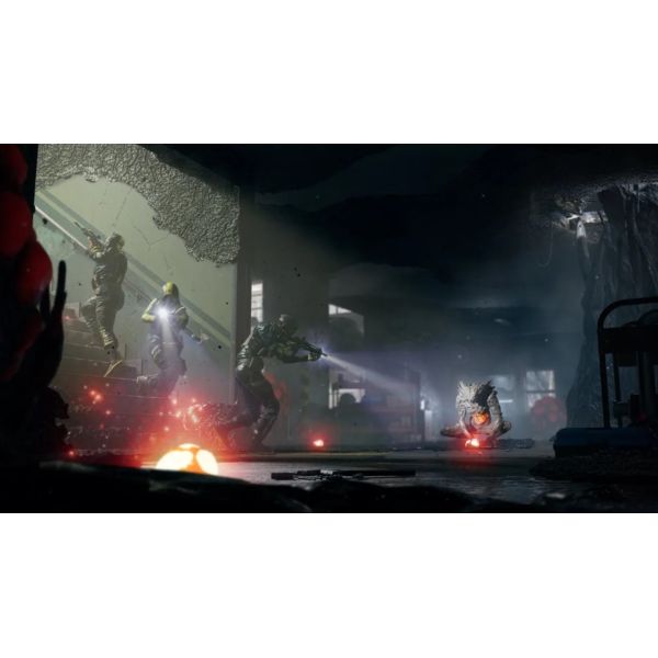 Игра Tom Clancy’s Rainbow Six Extraction Limited Edition PS4 Б.У. фото №2