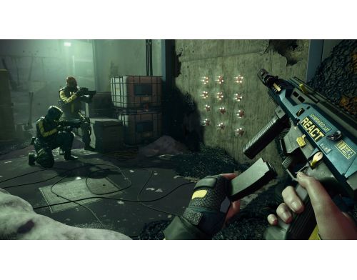 Игра Tom Clancy’s Rainbow Six Extraction Limited Edition PS4 Б.У. фото №3