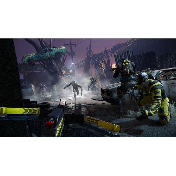 Игра Tom Clancy’s Rainbow Six Extraction Limited Edition PS4 Б.У. фото №4