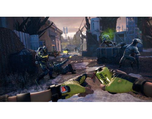 Игра Tom Clancy’s Rainbow Six Extraction Limited Edition PS4 Б.У. фото №6