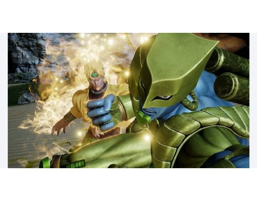 Игра Jump Force PS4 русские субтитры Б.У. фото №3