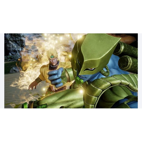 Игра Jump Force PS4 русские субтитры Б.У. фото №3
