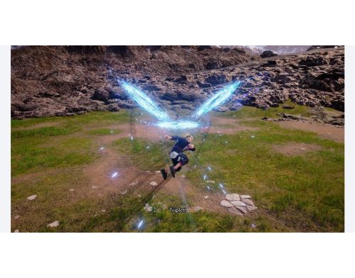 Игра Jump Force PS4 русские субтитры Б.У. фото №4
