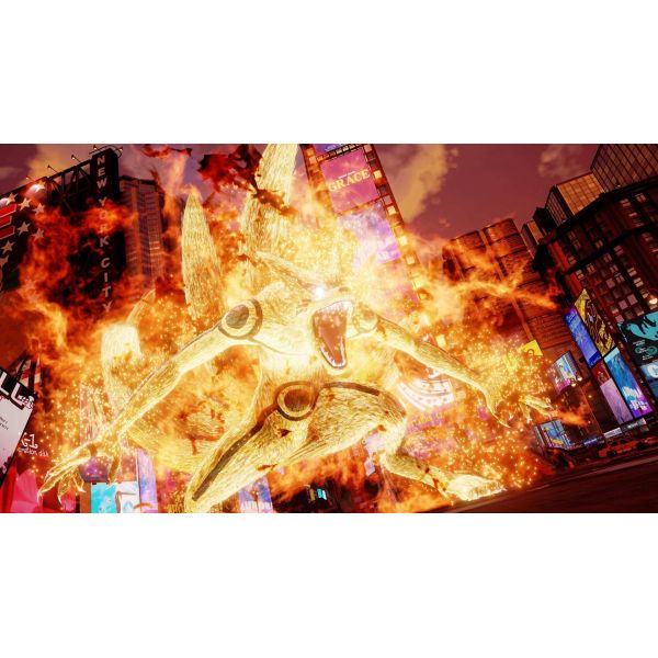 Игра Jump Force PS4 русские субтитры Б.У. фото №6