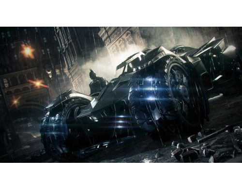 Игра Batman: Arkham Knight PS4 английская версия Б.У. фото №2