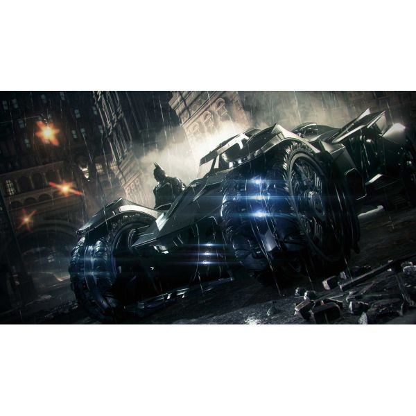 Игра Batman: Arkham Knight PS4 английская версия Б.У. фото №2
