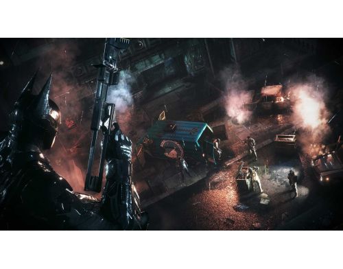 Игра Batman: Arkham Knight PS4 английская версия Б.У. фото №3