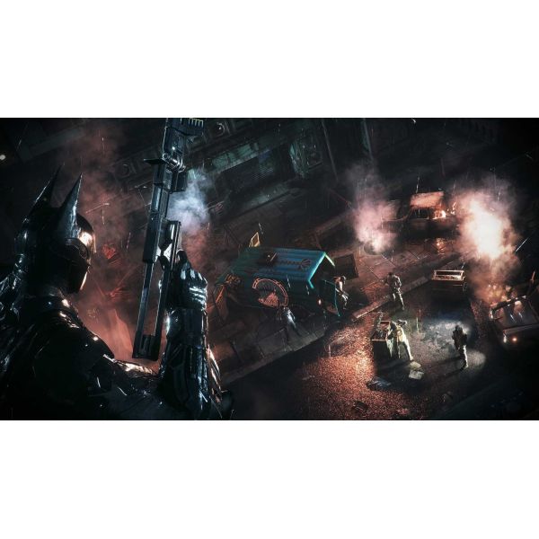 Игра Batman: Arkham Knight PS4 английская версия Б.У. фото №3