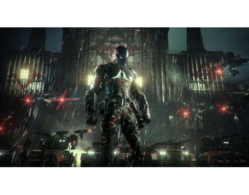 Игра Batman: Arkham Knight PS4 английская версия Б.У. фото №4
