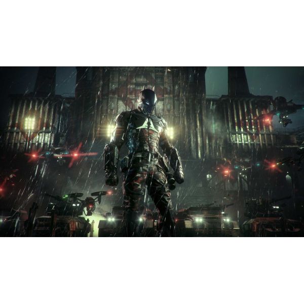 Игра Batman: Arkham Knight PS4 английская версия Б.У. фото №4