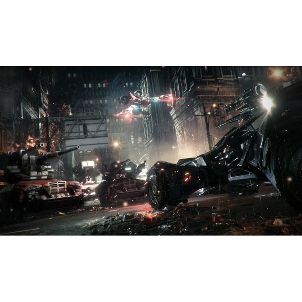 Игра Batman: Arkham Knight PS4 английская версия Б.У. фото №6