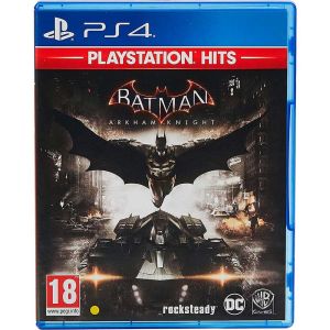 Игра Batman: Arkham Knight PS4 английская версия Б.У.
