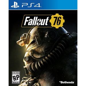 Игра Fallout 76 PS4 Английская версия Б.У.