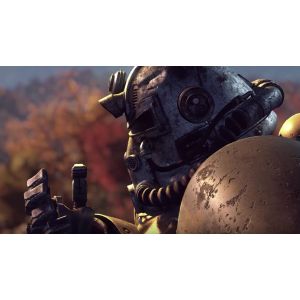 Игра Fallout 76 PS4 Английская версия Б.У.