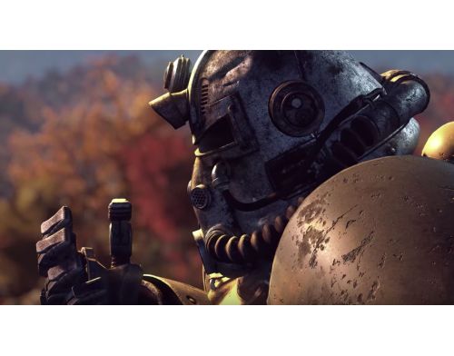 Игра Fallout 76 PS4 Английская версия Б.У. фото №3