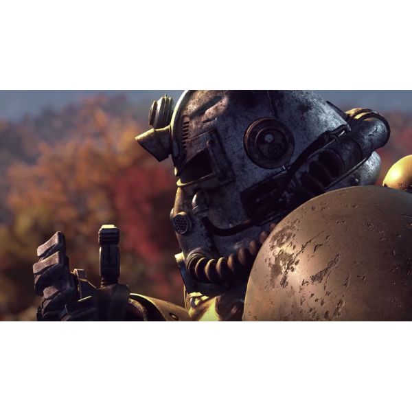 Игра Fallout 76 PS4 Английская версия Б.У. фото №3