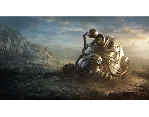 Игра Fallout 76 PS4 Английская версия Б.У. фото №5