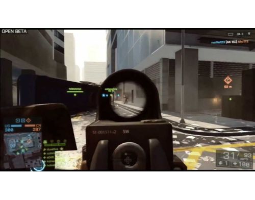 Игра Battlefield 4 PS4 английская версия Б.У. фото №2