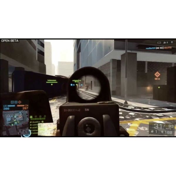 Игра Battlefield 4 PS4 английская версия Б.У. фото №2