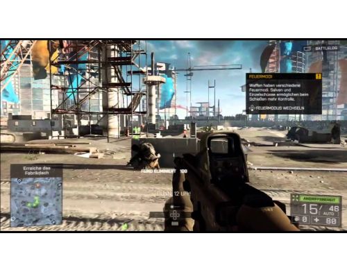 Игра Battlefield 4 PS4 английская версия Б.У. фото №3