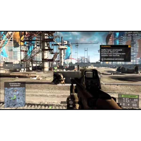 Игра Battlefield 4 PS4 английская версия Б.У. фото №3