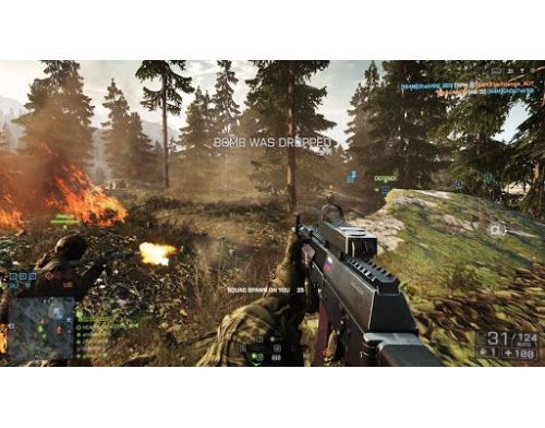 Игра Battlefield 4 PS4 английская версия Б.У. фото №4