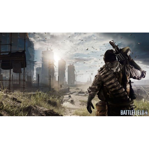 Игра Battlefield 4 PS4 английская версия Б.У. фото №5