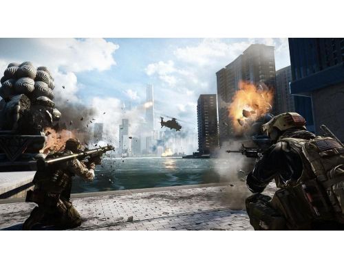 Игра Battlefield 4 PS4 английская версия Б.У. фото №6