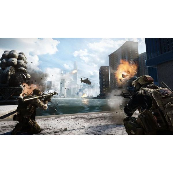 Игра Battlefield 4 PS4 английская версия Б.У. фото №6