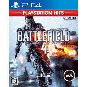 Игра Battlefield 4 PS4 английская версия Б.У.