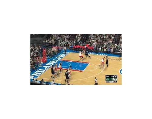 NBA 2K17 PS4 английская версия Б.У. фото №2