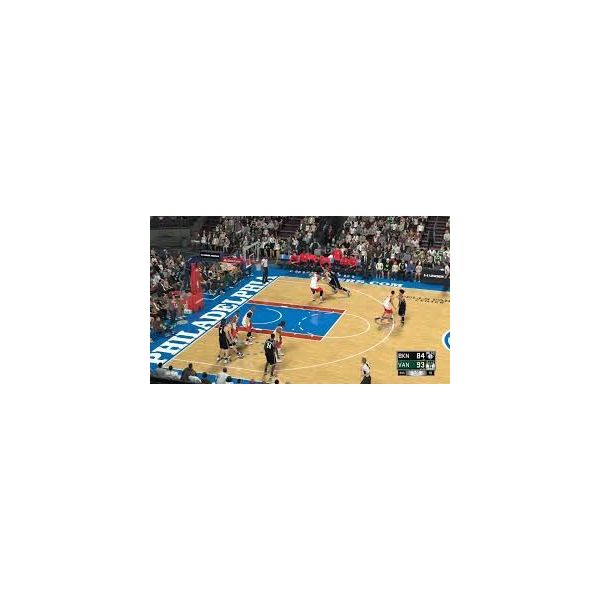 NBA 2K17 PS4 английская версия Б.У. фото №2