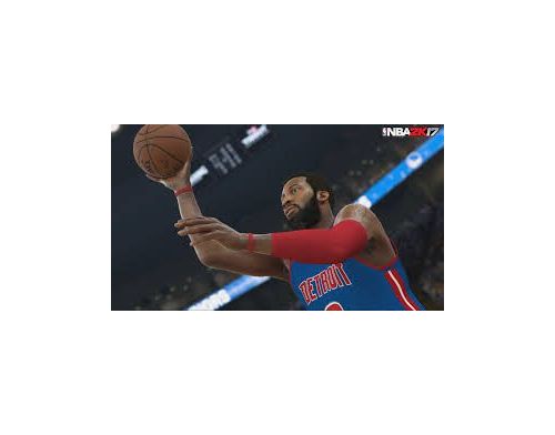 NBA 2K17 PS4 английская версия Б.У. фото №3