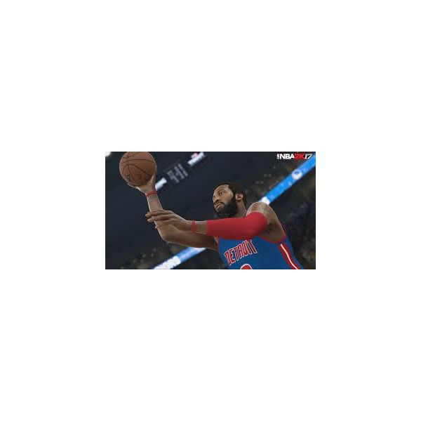 NBA 2K17 PS4 английская версия Б.У. фото №3