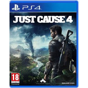 Гра Just Cause 4 PS4 англ. версія Вживана