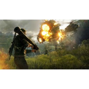 Гра Just Cause 4 PS4 англ. версія Вживана