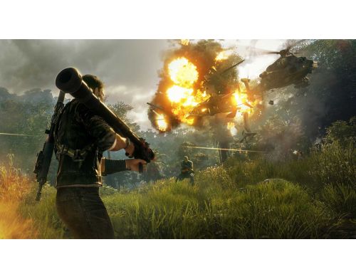 Гра Just Cause 4 PS4 англ. версія Вживана фото №3