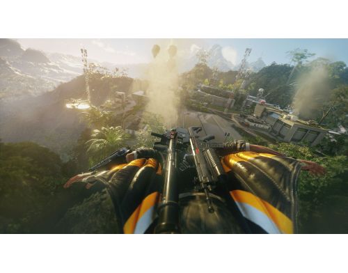 Гра Just Cause 4 PS4 англ. версія Вживана фото №4